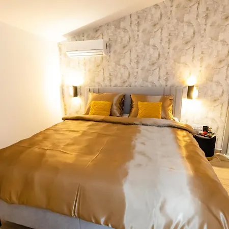 Apartmán Laura *