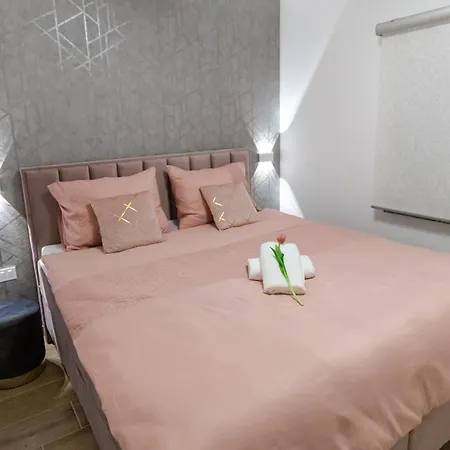 Apartmán Laura Vir